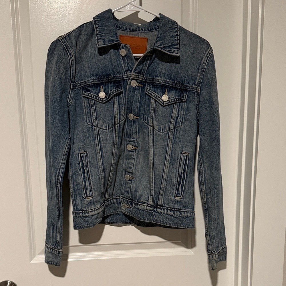 Lucky Brand Jean Jacket